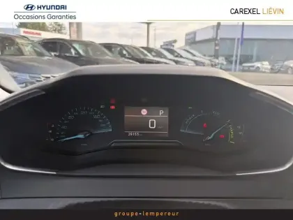 Photo 13 Peugeot 208  1.2 Hybrid 110ch Style e-DCS6