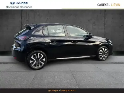Photo 5 Peugeot 208  1.2 Hybrid 110ch Style e-DCS6