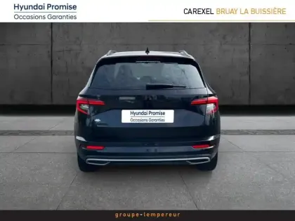 Photo 5 Skoda Karoq  1.5 TSI ACT 150ch Sportline DSG Euro6ap