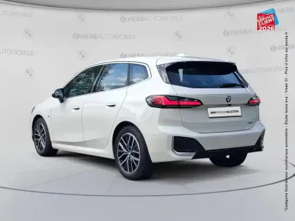 Photo 7 BMW Serie 2 Série 2 ActiveTourer 218i 136ch M Sport DKG7