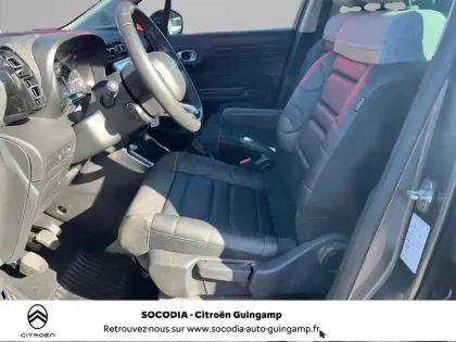 Photo 8 Citroën C3 Aircross  PureTech 110ch S&S Feel Pack