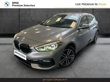 Photo Bmw Serie 1 Business Design