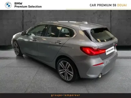 Photo 7 BMW Serie 1 Série 1 118iA 136ch Business Design DKG7