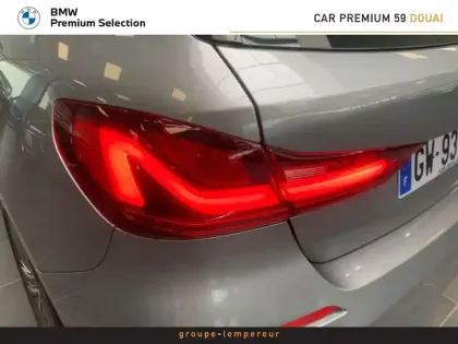 Photo 6 BMW Serie 1 Série 1 118iA 136ch Business Design DKG7