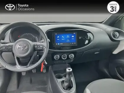 Photo 9 Toyota Aygo X  1.0 VVT-i 72ch Dynamic MY24