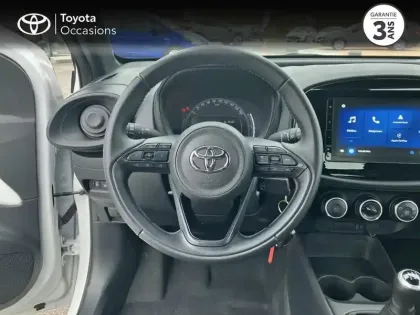 Photo 10 Toyota Aygo X  1.0 VVT-i 72ch Dynamic MY24