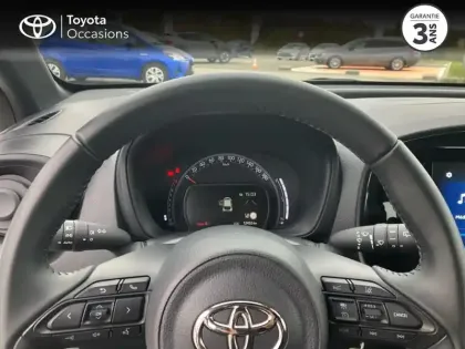 Photo 12 Toyota Aygo X  1.0 VVT-i 72ch Dynamic MY24