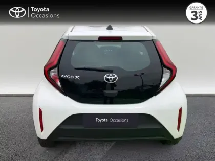 Photo 7 Toyota Aygo X  1.0 VVT-i 72ch Dynamic MY24