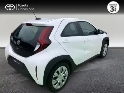 Photo 6 Toyota Aygo X  1.0 VVT-i 72ch Dynamic MY24
