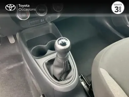 Photo 14 Toyota Aygo X  1.0 VVT-i 72ch Dynamic MY24