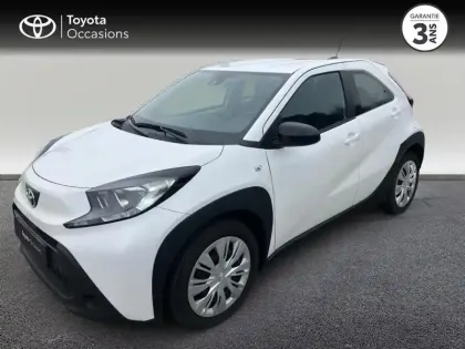 Photo Toyota Aygo X Dynamic