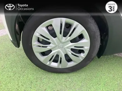 Photo 8 Toyota Aygo X  1.0 VVT-i 72ch Dynamic MY24