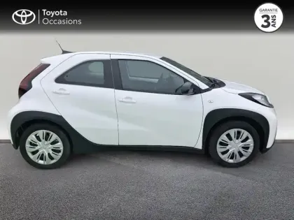 Photo 5 Toyota Aygo X  1.0 VVT-i 72ch Dynamic MY24