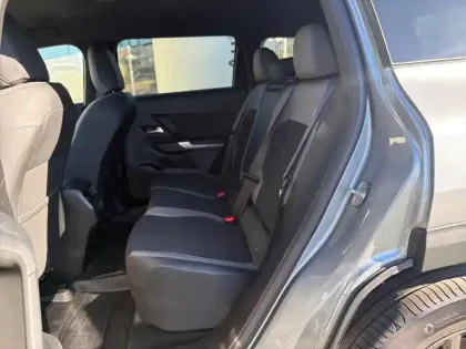 Photo 9 Jeep Compass  1.2 Turbo T3 145ch e-Hybrid First Edition BVR6