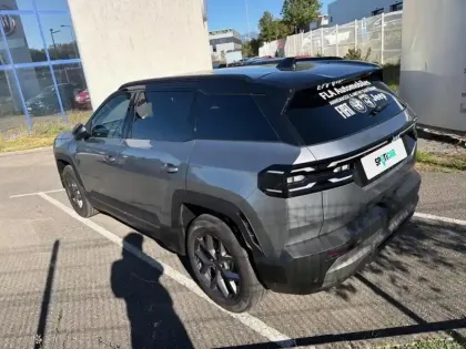 Photo 6 Jeep Compass  1.2 Turbo T3 145ch e-Hybrid First Edition BVR6