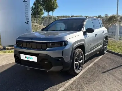 Photo Jeep Compass First Edition