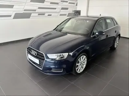 Photo Audi A3 Midnight Series