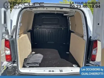 Photo 5 Peugeot Partner  M 650kg BlueHDi 100ch S&S Pack Premium Connect
