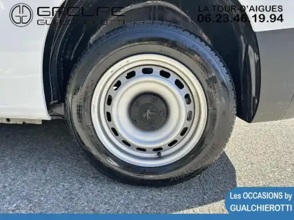 Photo 11 Peugeot Partner  M 650kg BlueHDi 100ch S&S Pack Premium Connect