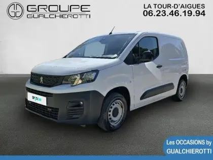 Photo Peugeot Partner Pack Premium Connect