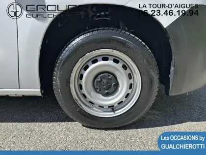 Photo 13 Peugeot Partner  M 650kg BlueHDi 100ch S&S Pack Premium Connect