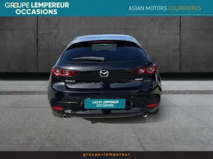 Photo 5 Mazda Mazda3 Mazda 3 2.0 e-SKYACTIV-G M-Hybrid 122ch Sportline
