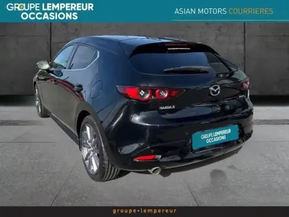 Photo 7 Mazda Mazda3 Mazda 3 2.0 e-SKYACTIV-G M-Hybrid 122ch Sportline