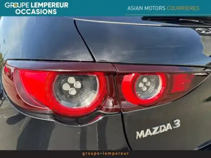 Photo 6 Mazda Mazda3 Mazda 3 2.0 e-SKYACTIV-G M-Hybrid 122ch Sportline
