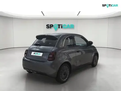 Photo 6 Fiat 500  e 118ch MY23