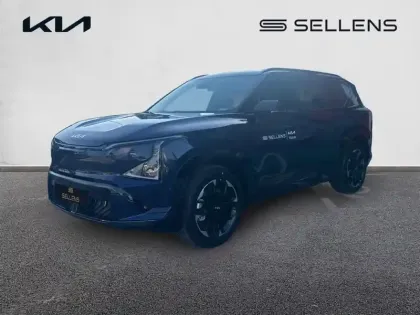 Photo Kia Ev5 Gt-line