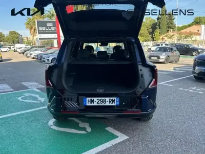 Photo 6 Kia Ev5  265ch 81,4kWh GT-Line