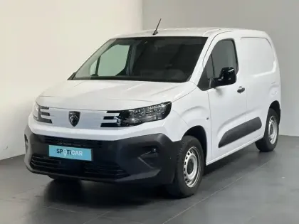Photo Peugeot Partner Base