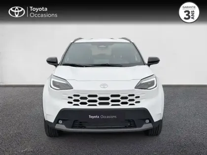 Photo 7 Toyota Yaris  Cross 130h Design MY26