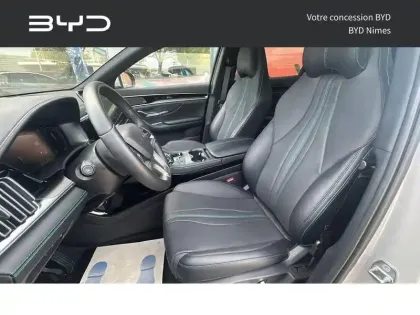 Photo 7 BYD Seal U  1.5 DM-i 218ch Boost