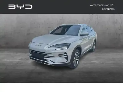 Photo Byd Seal U Boost