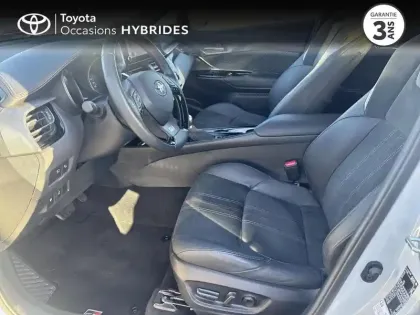 Photo 7 Toyota C-HR  184h GR-Sport 2WD E-CVT MY22