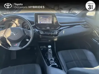Photo 14 Toyota C-HR  184h GR-Sport 2WD E-CVT MY22