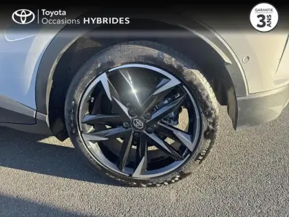 Photo 5 Toyota C-HR  184h GR-Sport 2WD E-CVT MY22