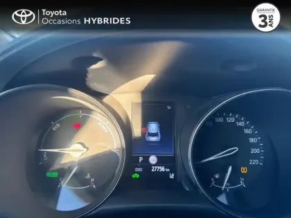 Photo 9 Toyota C-HR  184h GR-Sport 2WD E-CVT MY22