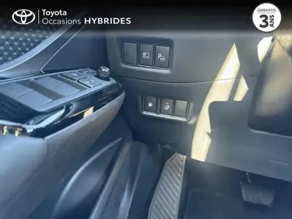 Photo 11 Toyota C-HR  184h GR-Sport 2WD E-CVT MY22