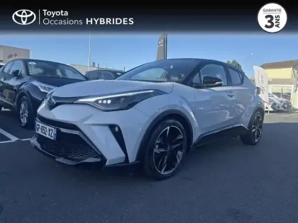 Photo Toyota C-hr Gr-sport