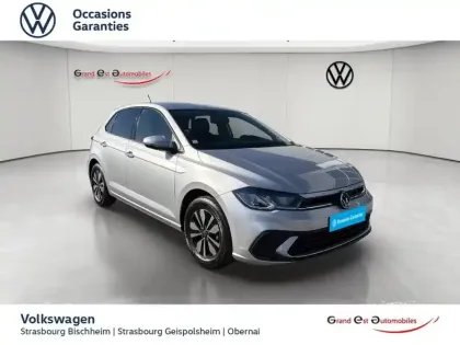 Photo 7 Volkswagen Polo  1.0 TSI 95ch VW Edition