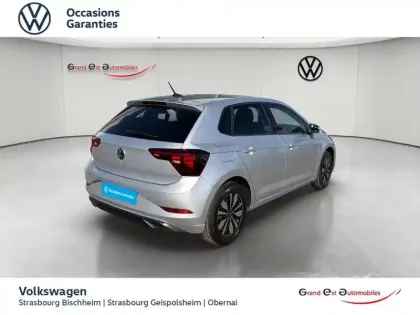 Photo 5 Volkswagen Polo  1.0 TSI 95ch VW Edition