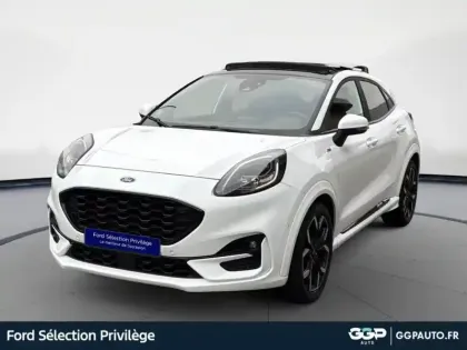 Photo Ford Puma St-line X