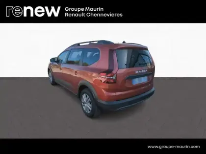 Photo 6 Dacia Jogger  1.0 TCe 110ch Expression 5 places
