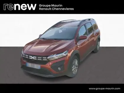 Photo Dacia Jogger Expression