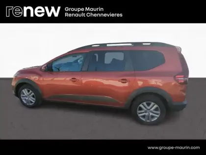 Photo 7 Dacia Jogger  1.0 TCe 110ch Expression 5 places