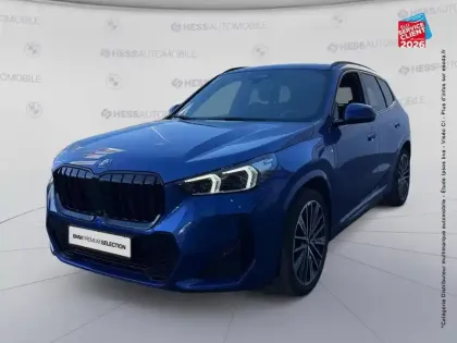 Photo Bmw X1 M Sport
