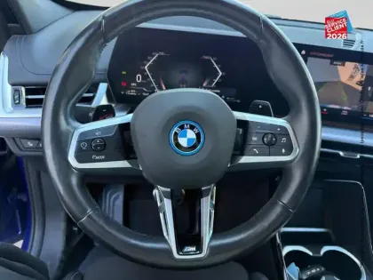 Photo 11 BMW X1  xDrive30e 326ch M Sport