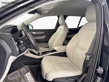 Photo 8 Volvo XC40  T5 Recharge 180 + 82ch Inscription DCT 7